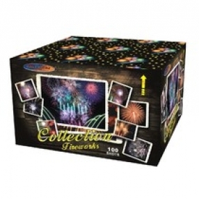 COLLECTION FIREWORKS GWM6102
