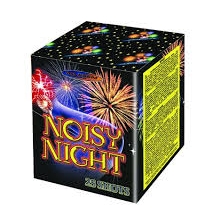 Noisy night
