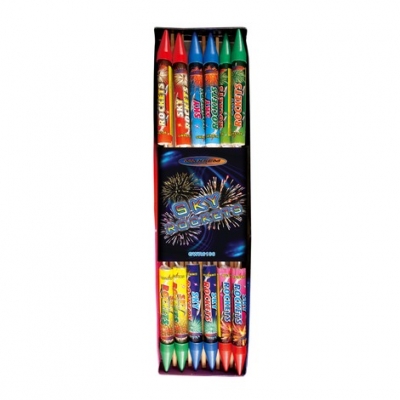 SKY ROCKETS - 2