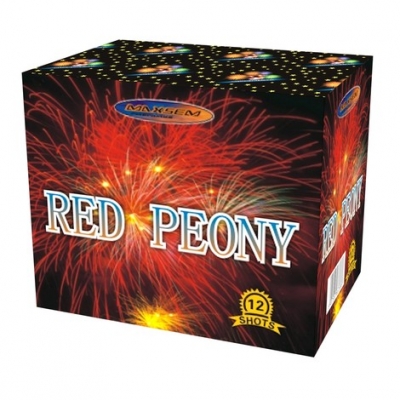 RED PEONY