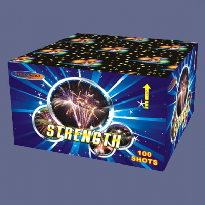 STRENGTH GP508